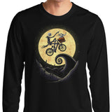 Nightmare on the Moon - Long Sleeve T-Shirt