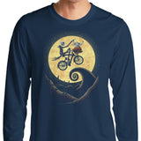 Nightmare on the Moon - Long Sleeve T-Shirt