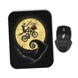 Nightmare on the Moon - Mousepad