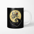 Nightmare on the Moon - Mug