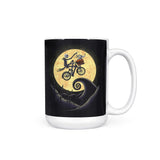 Nightmare on the Moon - Mug