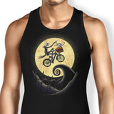 Nightmare on the Moon - Tank Top