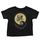 Nightmare on the Moon - Youth Apparel