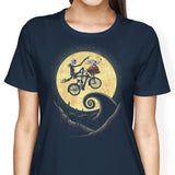Nightmare on the Moon - Women's Apparel
