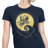 Nightmare on the Moon - Women's Apparel