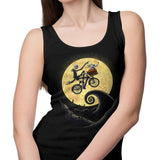 Nightmare on the Moon - Tank Top