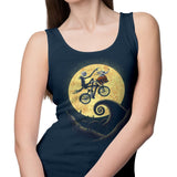 Nightmare on the Moon - Tank Top