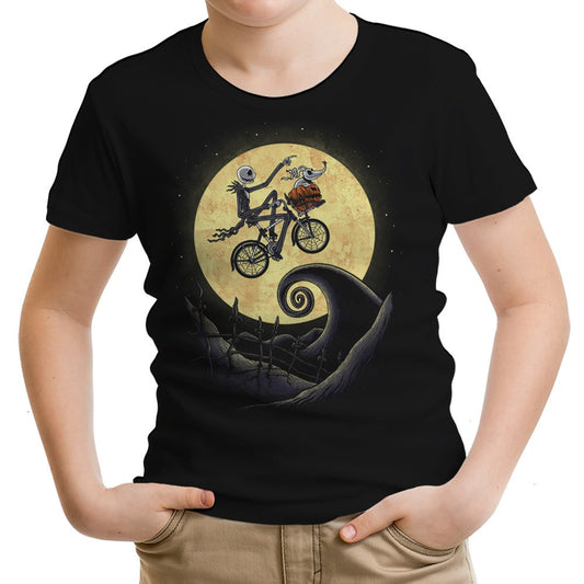 Nightmare on the Moon - Youth Apparel