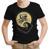 Nightmare on the Moon - Youth Apparel