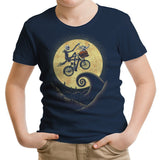 Nightmare on the Moon - Youth Apparel