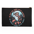 Nightmare Santa - Accessory Pouch