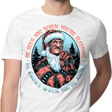Nightmare Santa - Men's Apparel