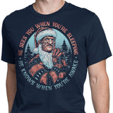 Nightmare Santa - Men's Apparel