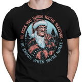 Nightmare Santa - Men's Apparel