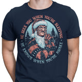Nightmare Santa - Men's Apparel