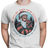 Nightmare Santa - Men's Apparel