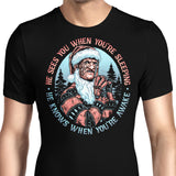 Nightmare Santa - Men's Apparel