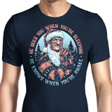 Nightmare Santa - Men's Apparel