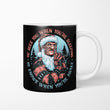 Nightmare Santa - Mug