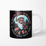 Nightmare Santa - Mug