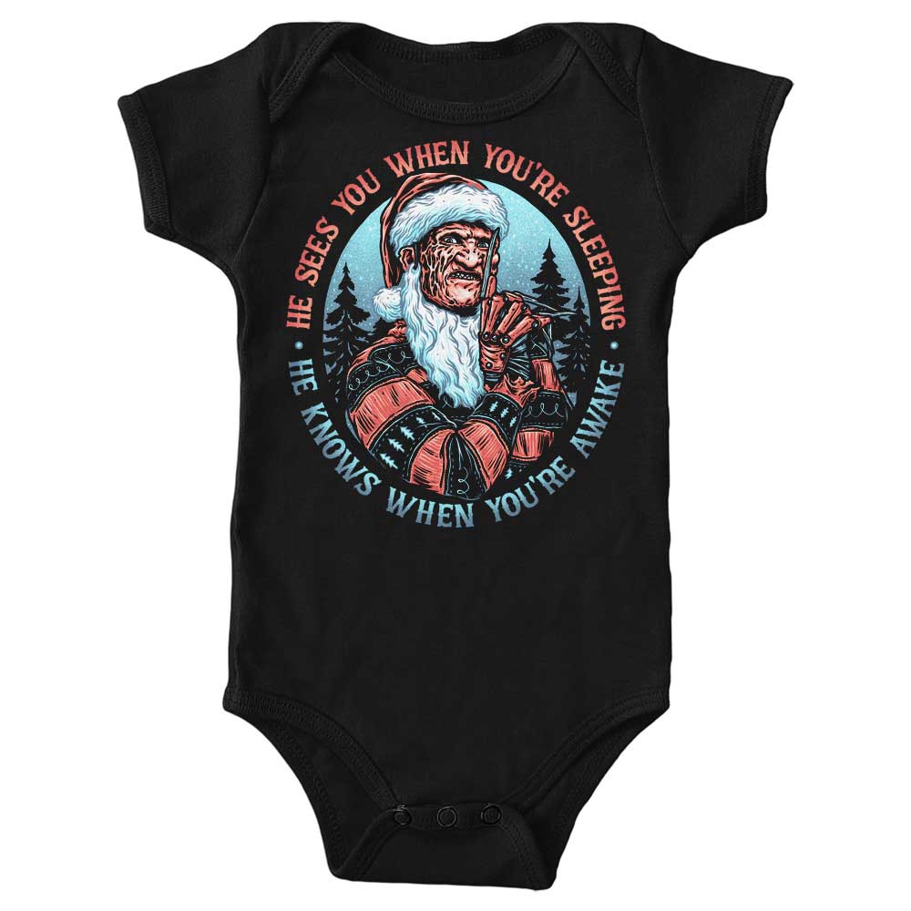 Nightmare Santa - Youth Apparel