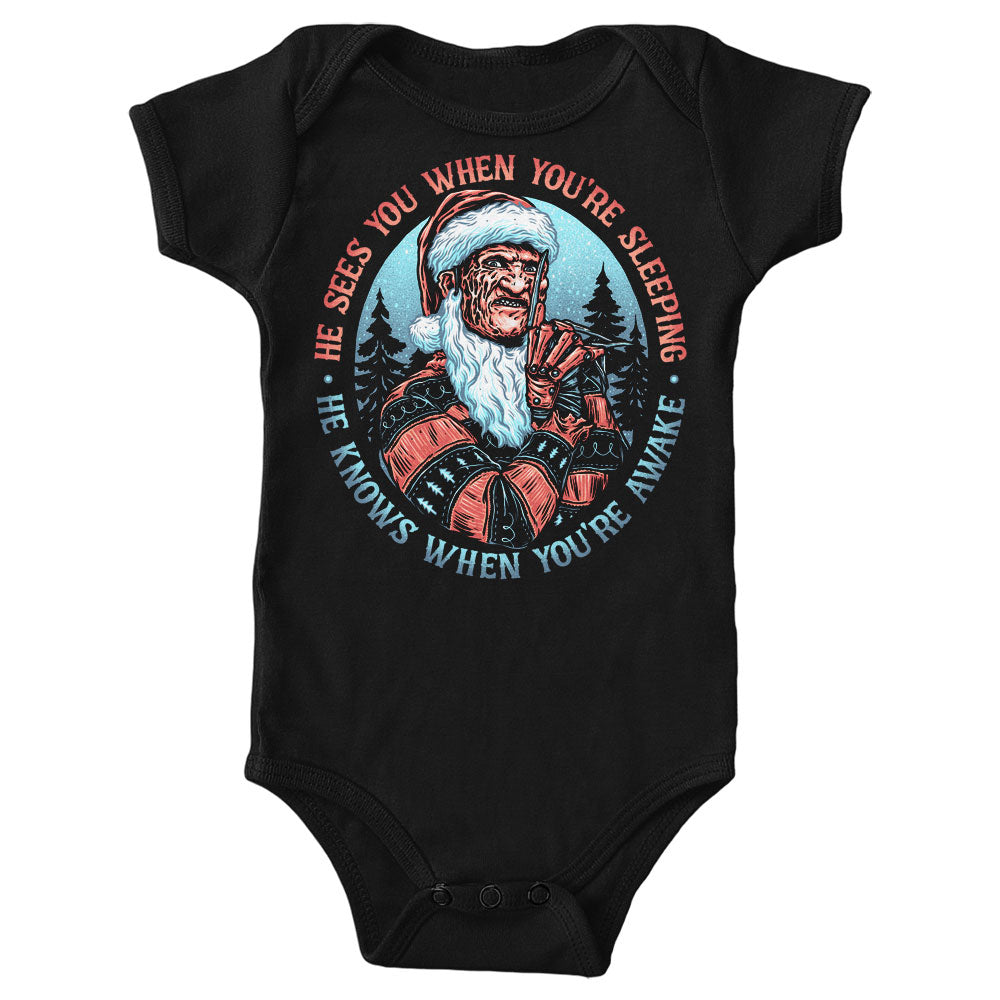 Nightmare Santa - Youth Apparel