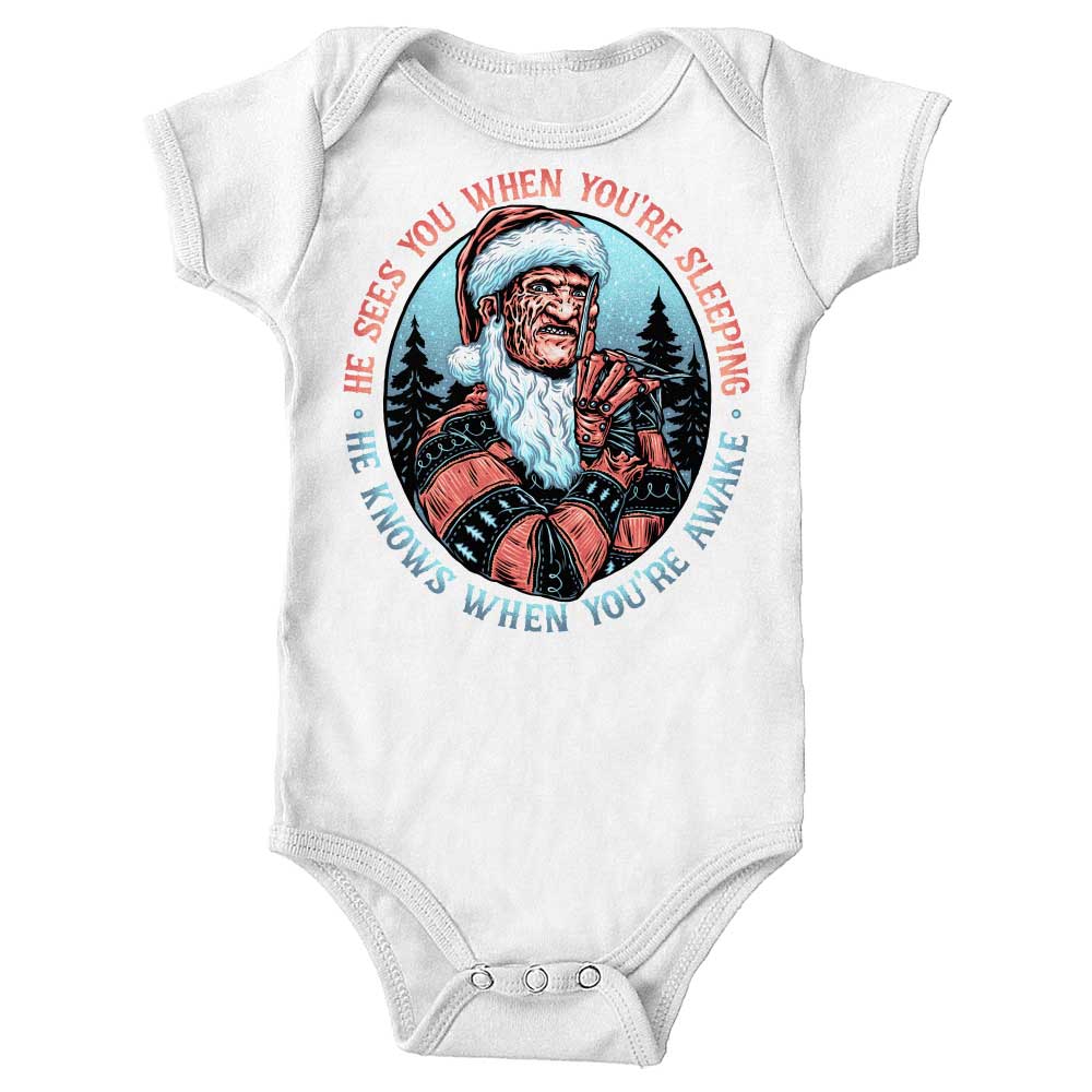 Nightmare Santa - Youth Apparel