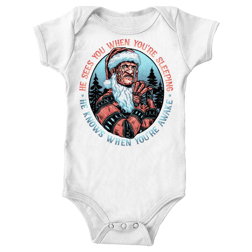 Nightmare Santa - Youth Apparel
