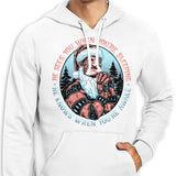 Nightmare Santa - Hoodie