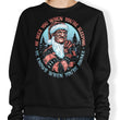 Nightmare Santa - Sweatshirt