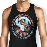 Nightmare Santa - Tank Top