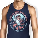 Nightmare Santa - Tank Top