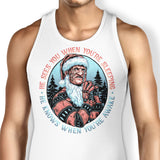 Nightmare Santa - Tank Top