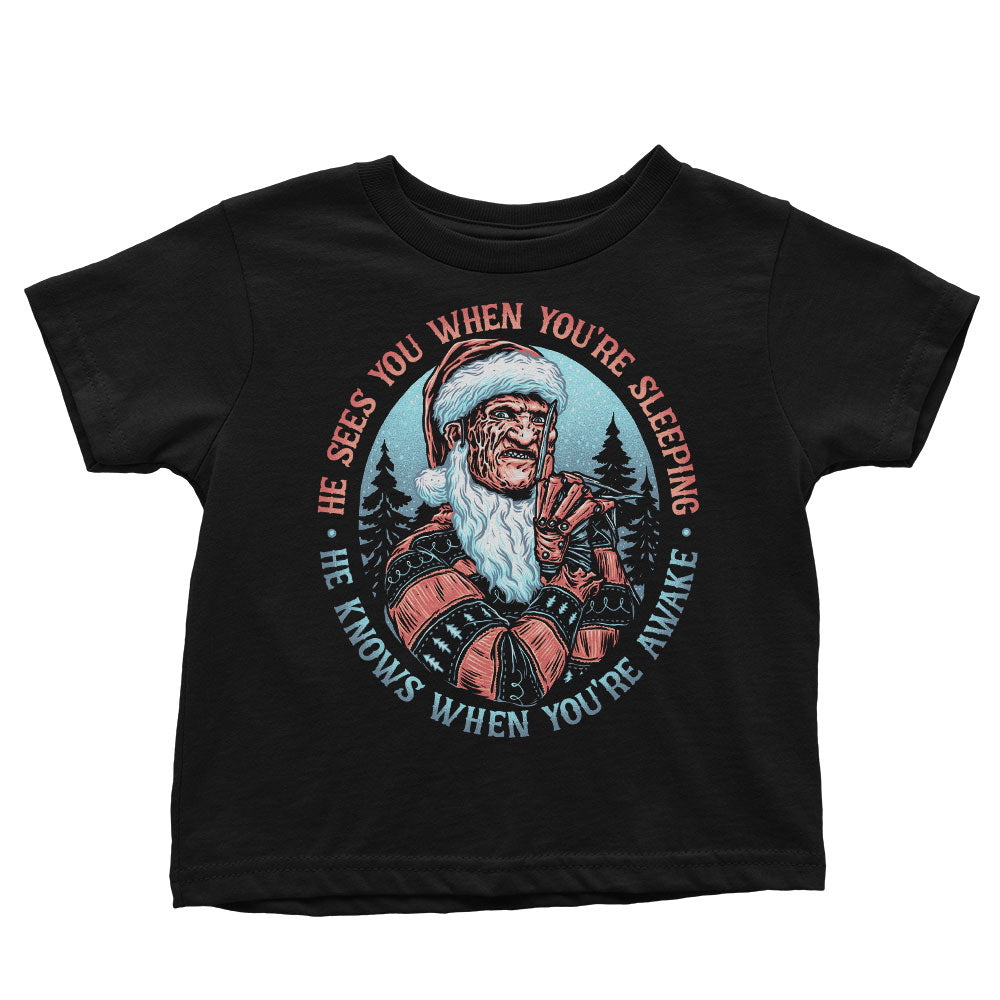Nightmare Santa - Youth Apparel