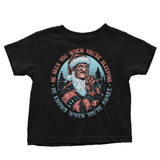 Nightmare Santa - Youth Apparel