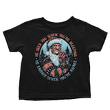 Nightmare Santa - Youth Apparel