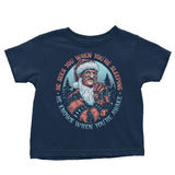 Nightmare Santa - Youth Apparel