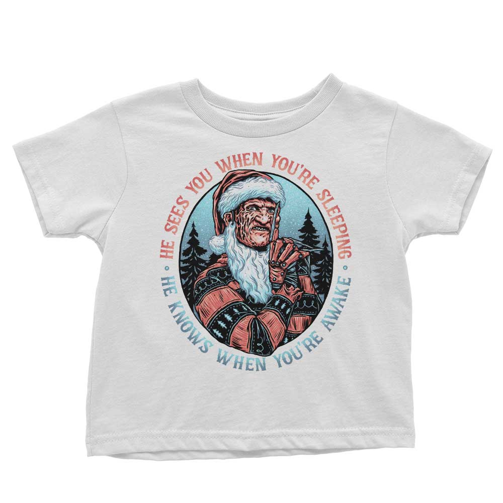 Nightmare Santa - Youth Apparel