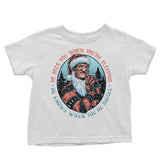 Nightmare Santa - Youth Apparel