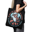 Nightmare Santa - Tote Bag
