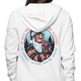 Nightmare Santa - Hoodie