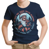 Nightmare Santa - Youth Apparel