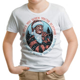 Nightmare Santa - Youth Apparel