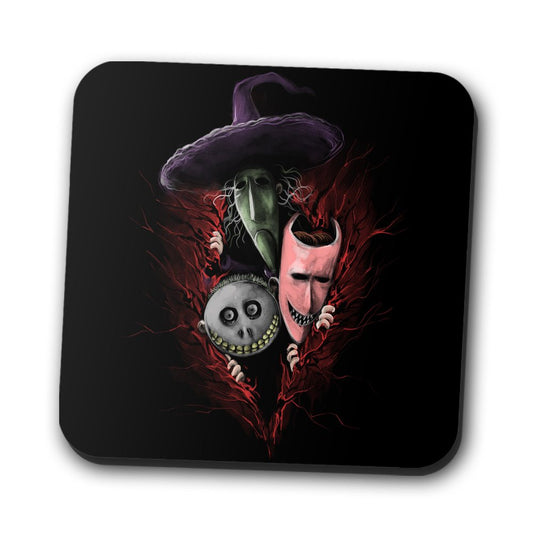 Nightmare Troop - Coasters