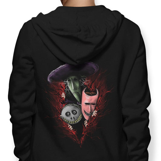 Nightmare Troop - Hoodie