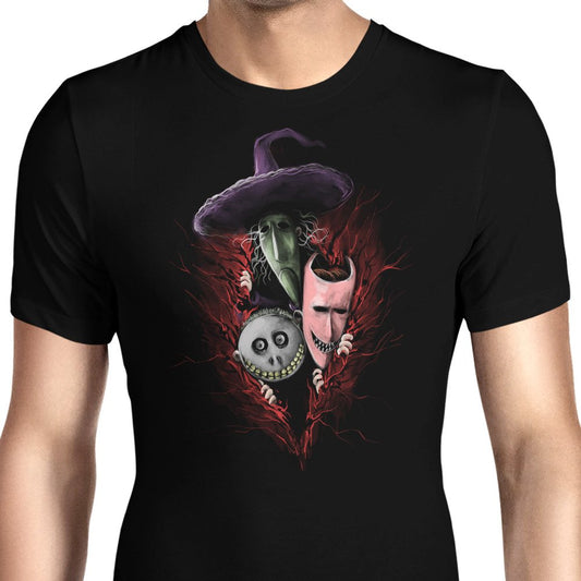 Nightmare Troop - Men's Apparel