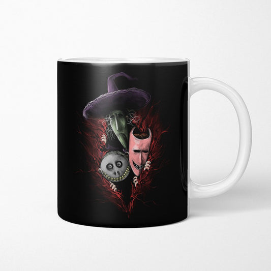 Nightmare Troop - Mug