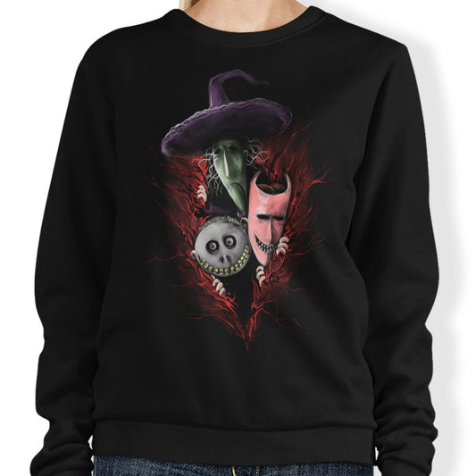 Nightmare Troop - Sweatshirt