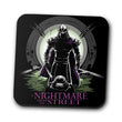 Nightmare Under the Street - Coasters
