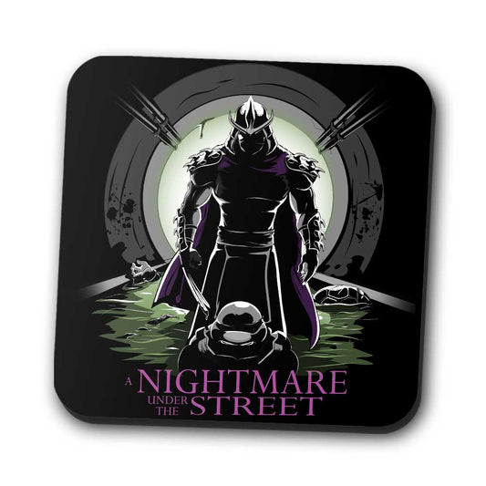 Nightmare Under the Street - Coasters